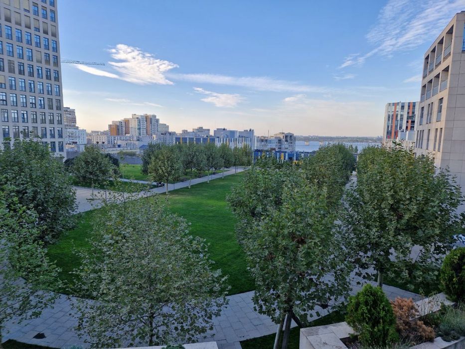 Продам 3к_270 м2 с видом на реку в ЖК Амфитеатр