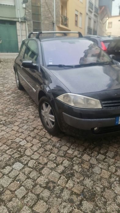 Vendo renault megane 2 1.5 cdi em bom estado — photo 3