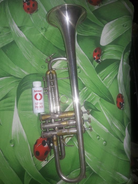 Труба Бах Страдіваріус 37