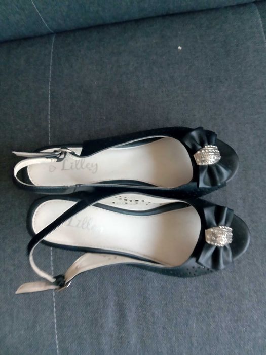 Buty damskie rozam.40