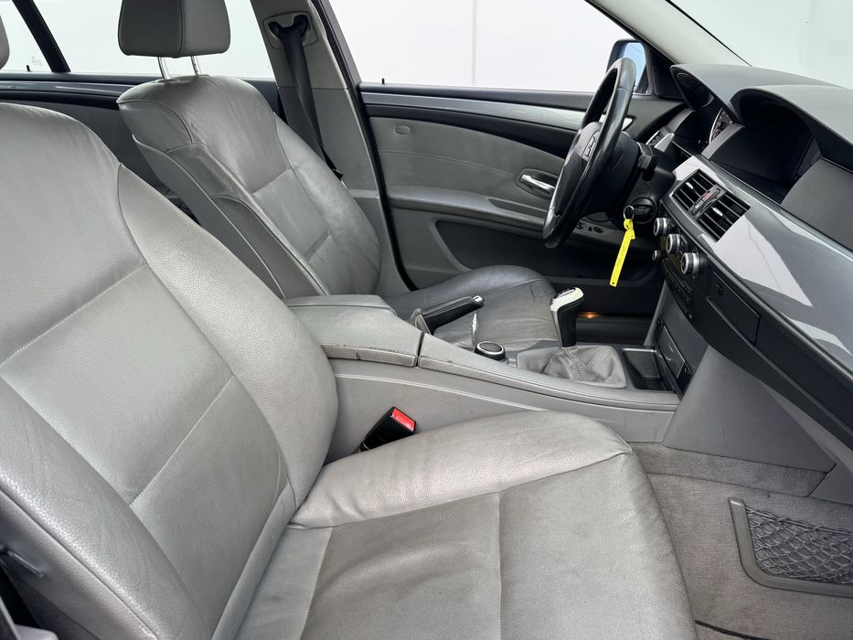 Bmw 520D selo antigo