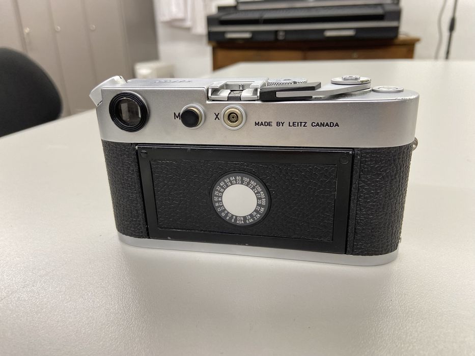 Leica M4-P.