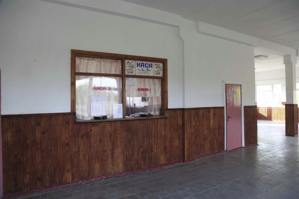 Оренда автостанції Любеч