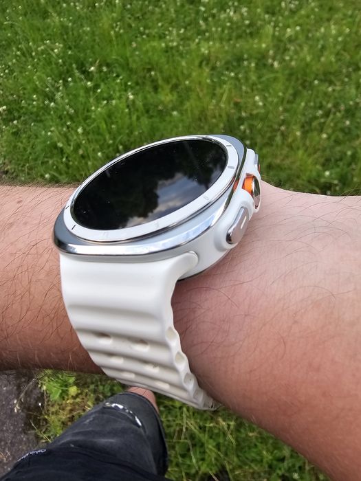Samsung watch ultra