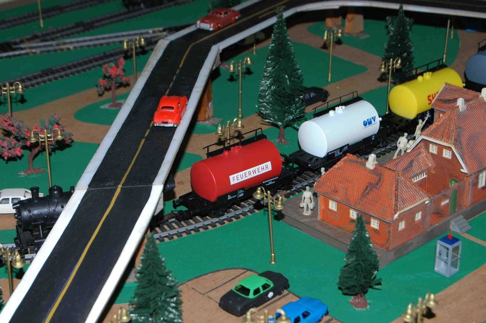 Vagão cisterna (SHELL) PIKO HO