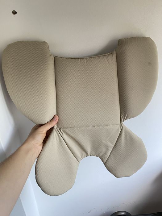 Автолюлька, автокрісло  Carello omega +