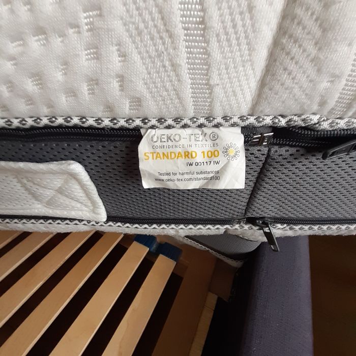 Materace HILDING 2× 90/200