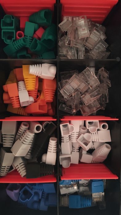 Cabos UTP Cat6 por medida