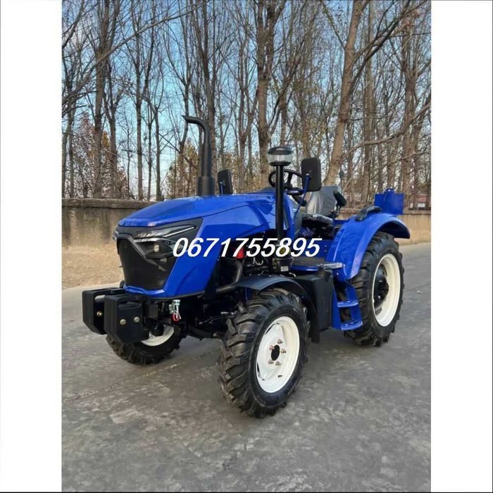 Минитрактор Файтер T-254*2-Диск*По Україні Доставка БЕЗКОШТОВНО-О!