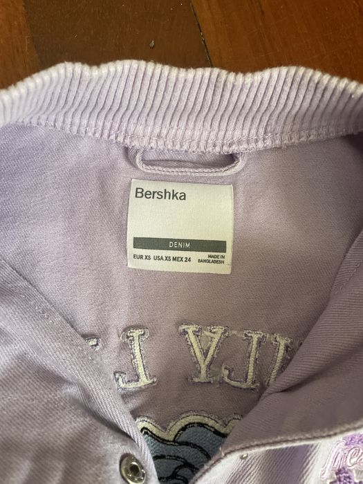 Casaco de ganga berska