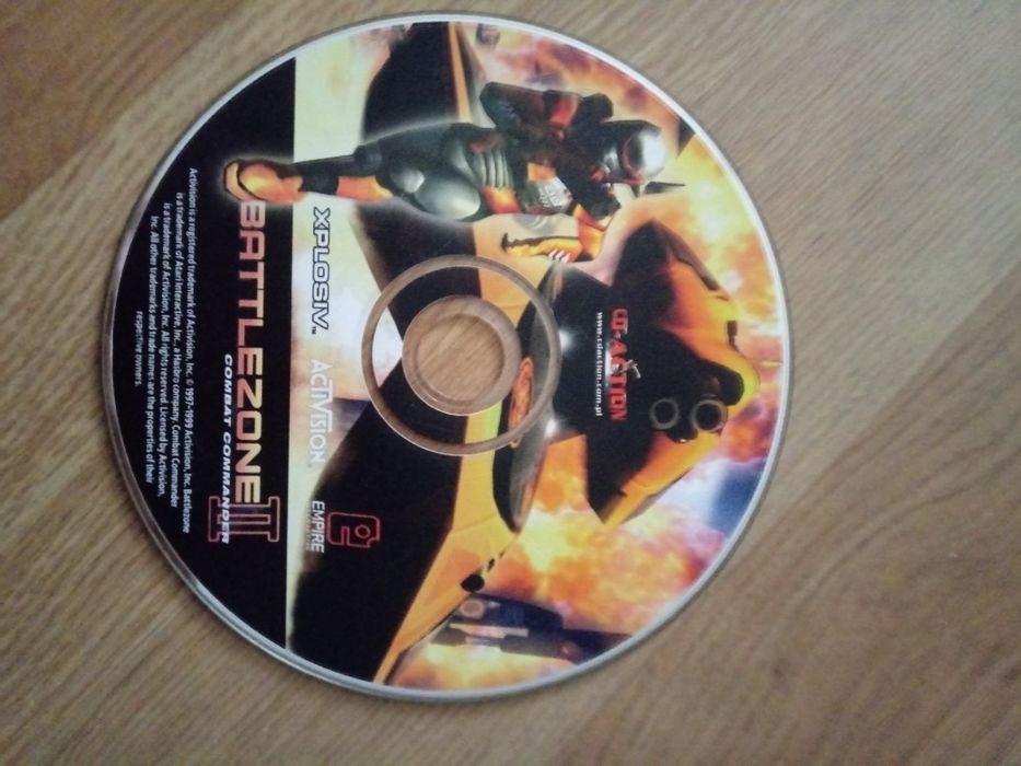 Gra Battlezone II