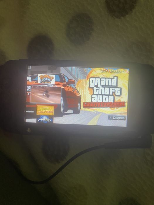 Troco PSP Street E1000 (estado de novo) por Nintendo Switch V1/V2