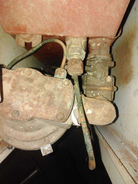 котел газовий  Житомир автоматіка проскурівська