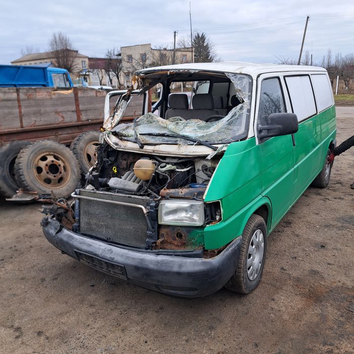 Розборка Т4 2.4 дизель.