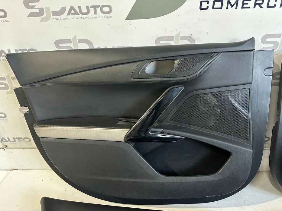 Farda / Quartela Frente / Trás - Peugeot 508 RXH