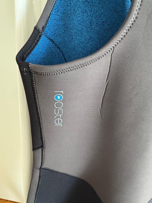 Fato de neoprene Rooster – Tam. 14 – Muito bom estado