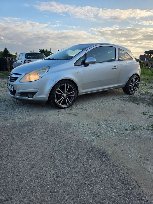 Opel Corsa