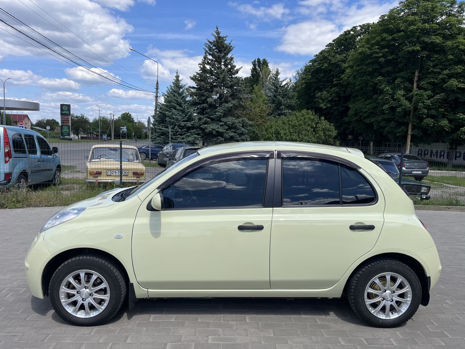 Nissan Micra 2006 VIN SJNFBAK12U2113015 фото оголошення 3 з 23