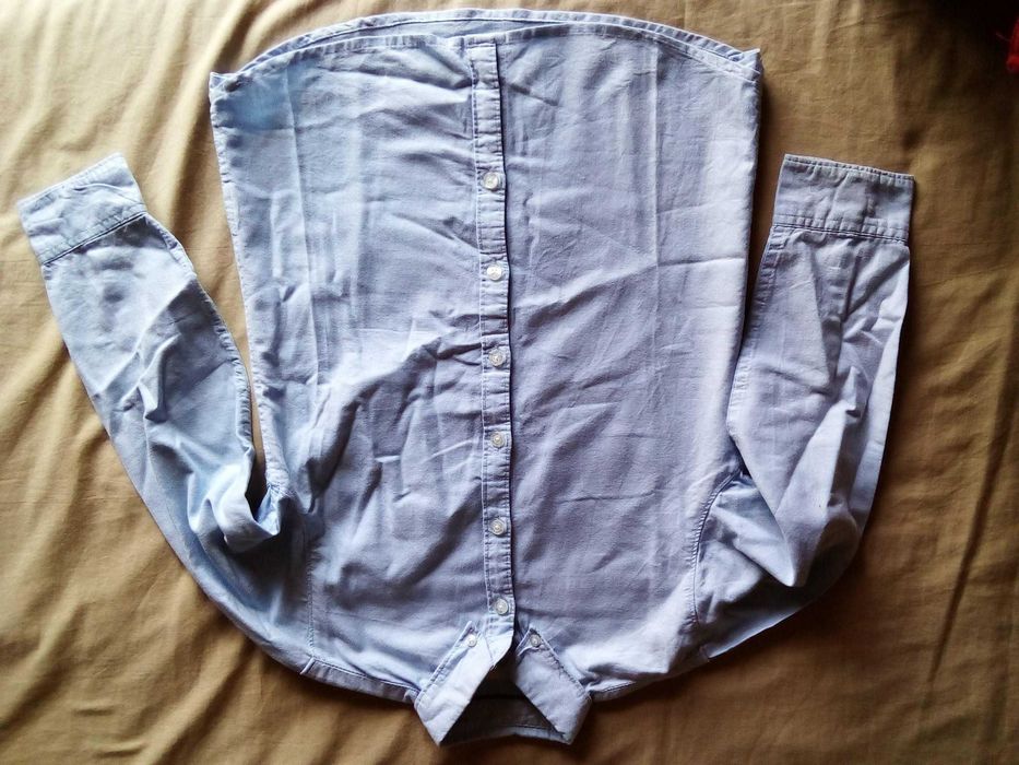 Camisa menino 7/8 anos 121/127cm