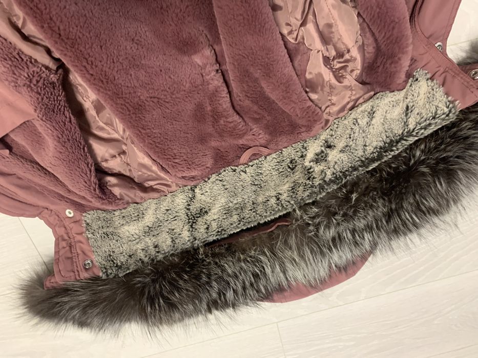 Пуфер куртка оригінал