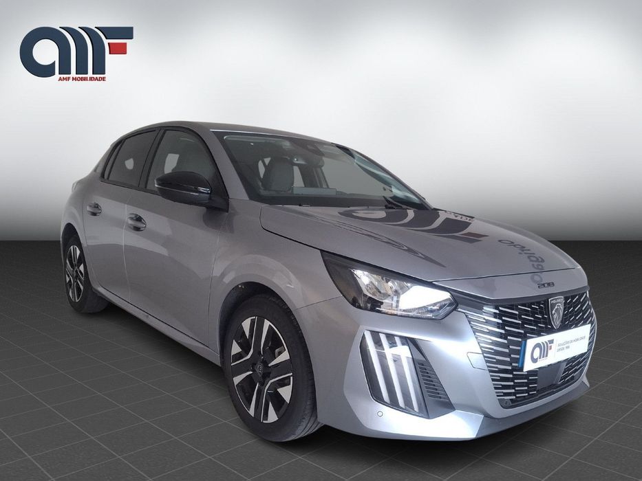 Peugeot 208 1.2 Hybrid Allure e-DCS6