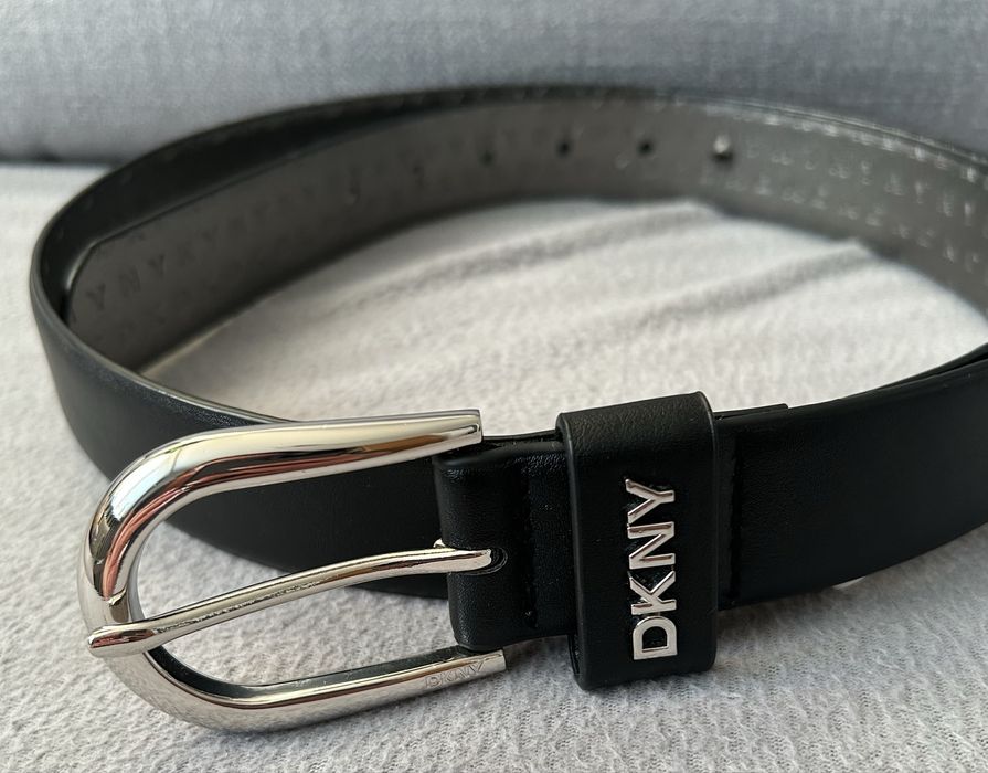 Pasek damski DKNY