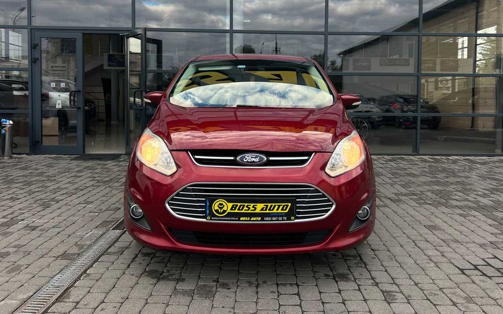 Ford C-Max 2015