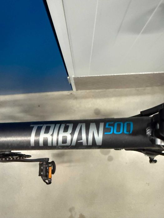 B'TWIN Triban 500. Usada.