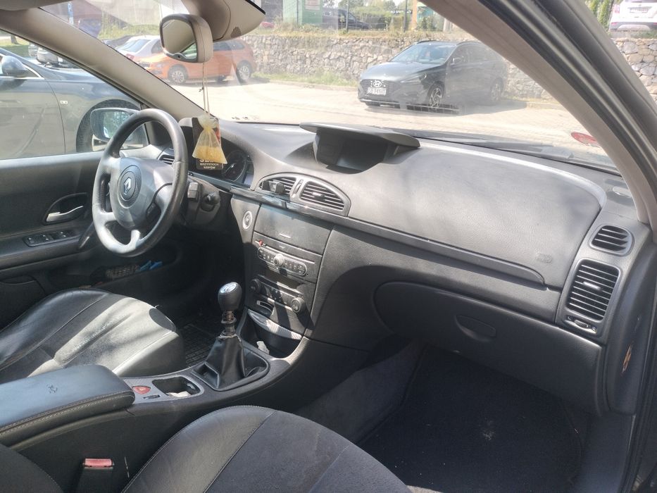 Renault Laguna Kombi 2 Lift 2007