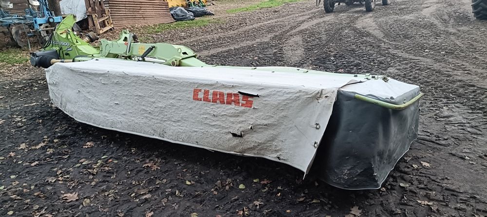 Claas Disco 3900