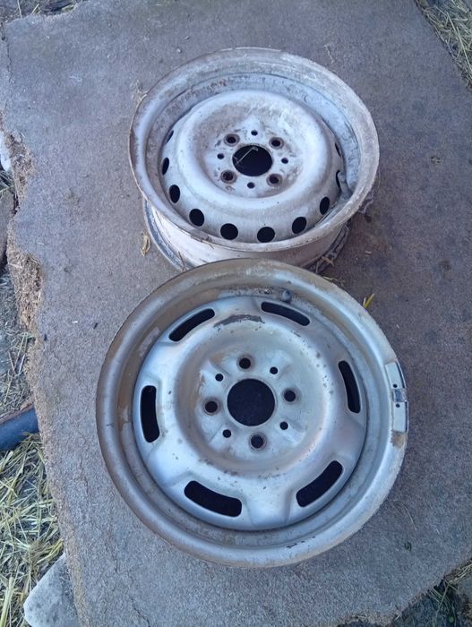 Диски железные Ваз 21 -06