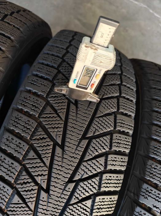 R15 195 65 шини зимові 23р Hankook Winter I*ceptIZ2 агресивні арктичні