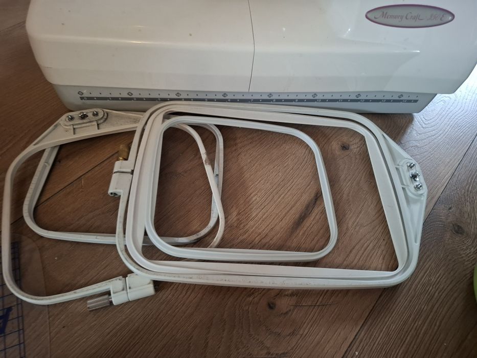 Hafciarka janome  E 350