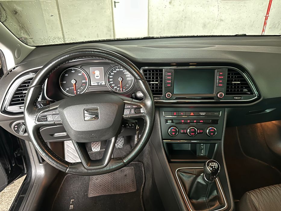 Seat Leon 1.6 TDI Style S/S