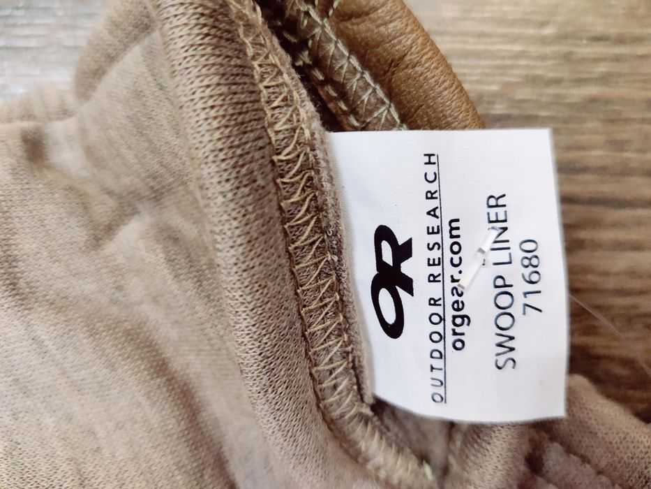 Тактичні рукавички для холодної погоди Outdoor Research Swoop Liner