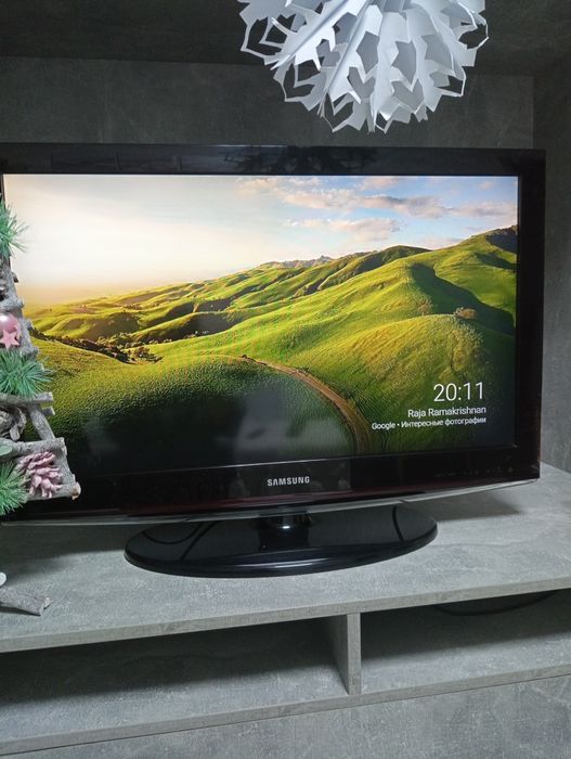 Телевізор самсунг