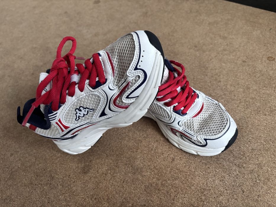 Kappa buty sportowe - rozmiar
