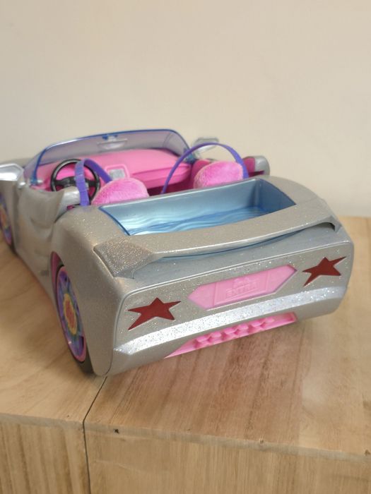 Barbie Extra Vehicle Auto Pojazd Dla Lalki HDJ47