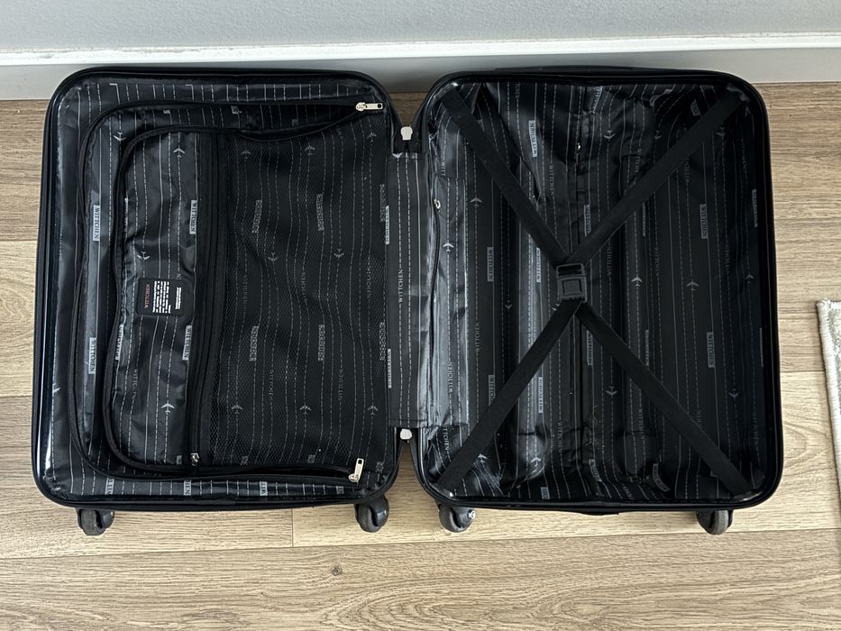 Walizka mała kabinowa ABS Wittchen