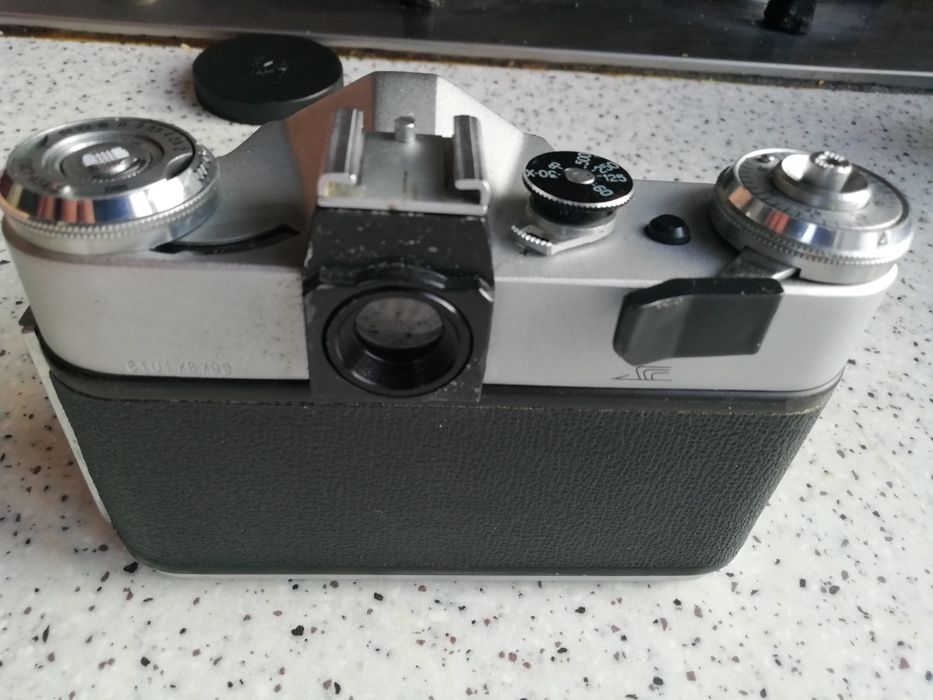 Фотоаппарат Зеніт Е