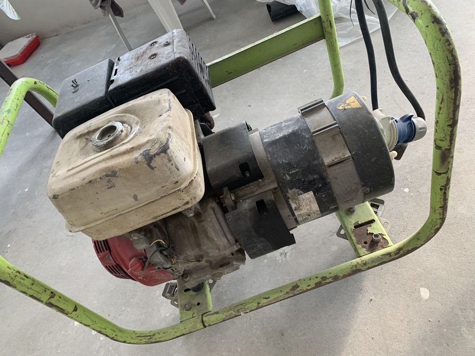 Agregat Pramac MES 8000