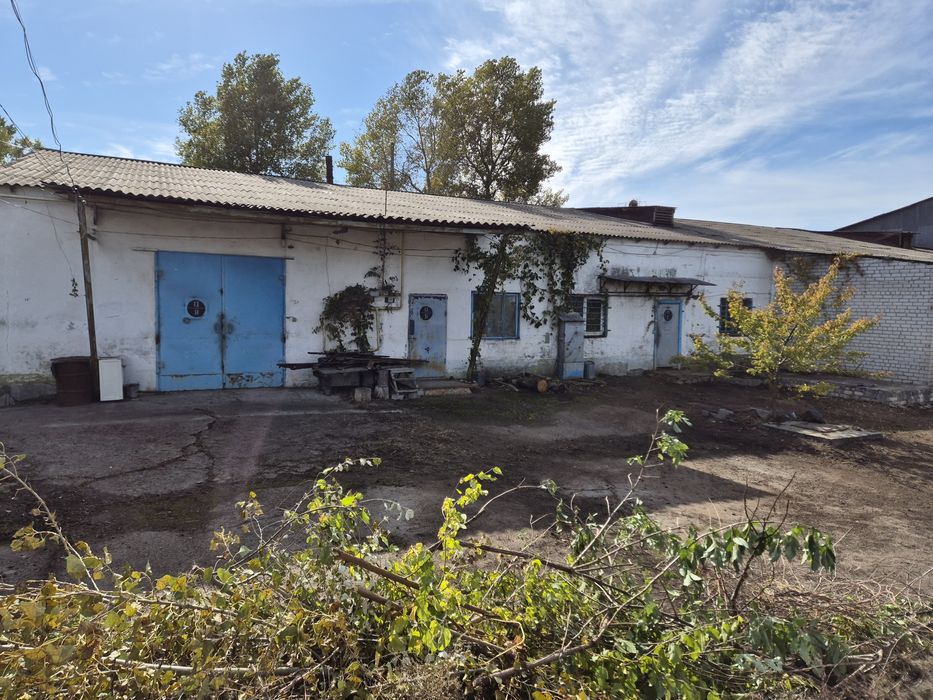 Продаж виробничого підприємства