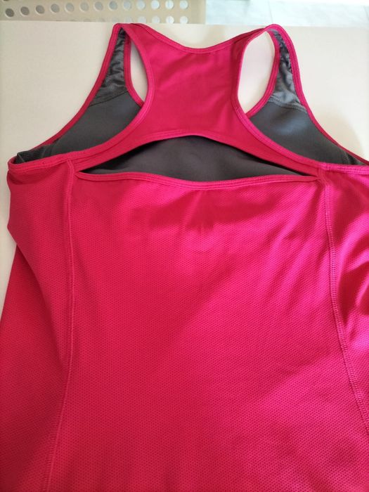 Top fitness de Senhora