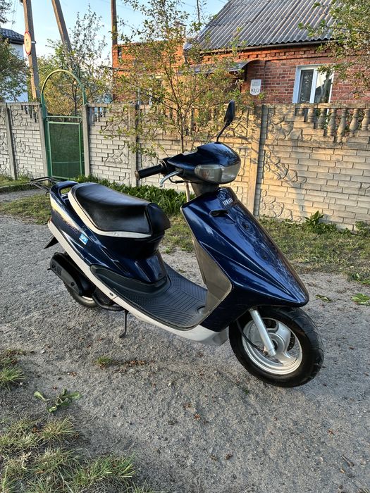 YAMAHA　アプリオ　3kj yamaha 3kj - купити мототехніку - Ціна на OLX.ua
