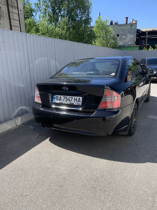 Продам Субару Легасі