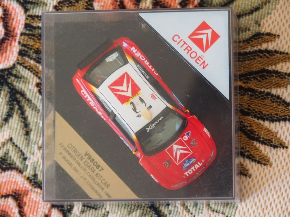 1/43 Citroën Xsara Kit-Car 1998