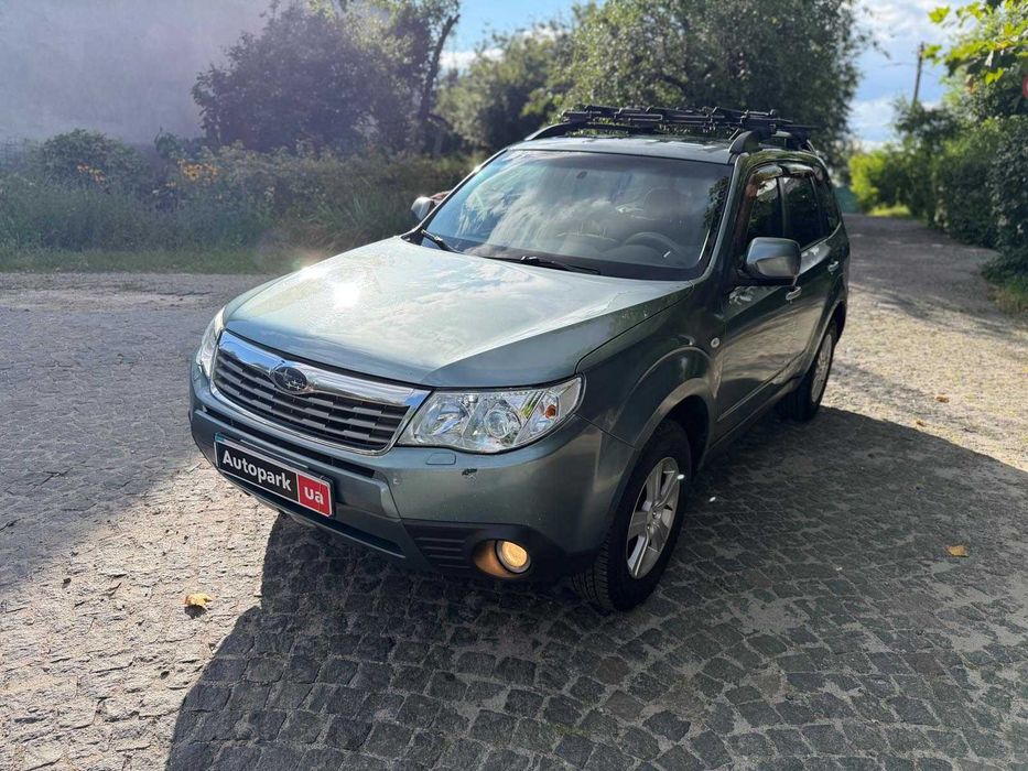Продам Subaru Forester 2008р. #78320