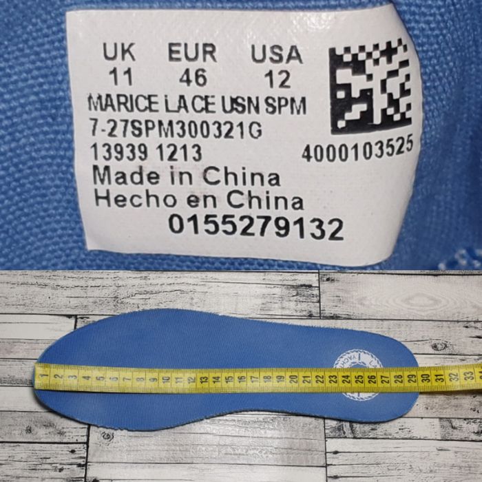 Летние мужские мокасины Lacoste (45р.)
