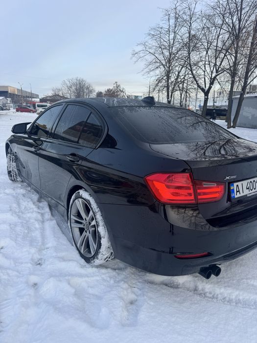 Bmw f30 328i x-drive