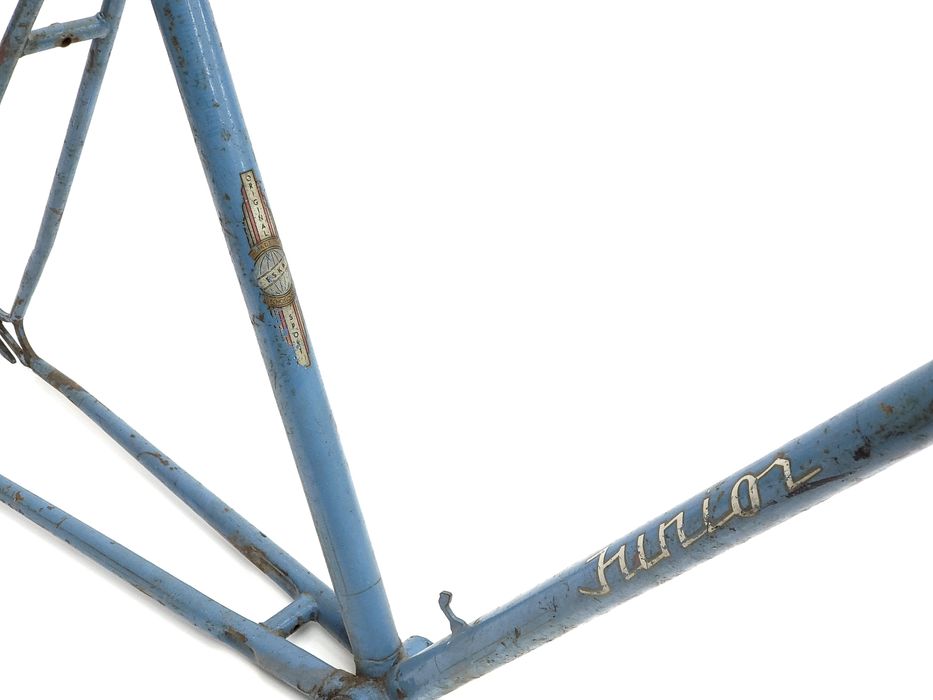 Rama Eska Sport Junior Czechosłowacja 1964 rok niebieska